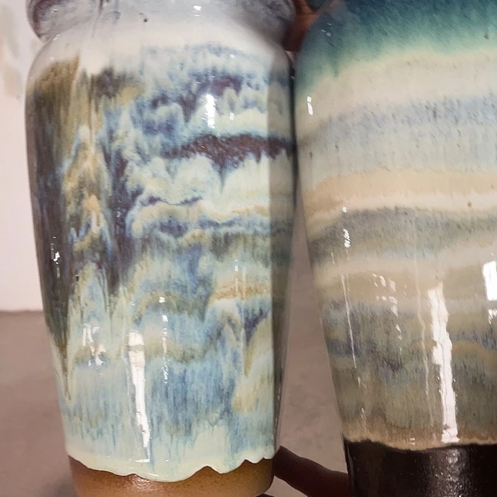 红陶正品两个1425