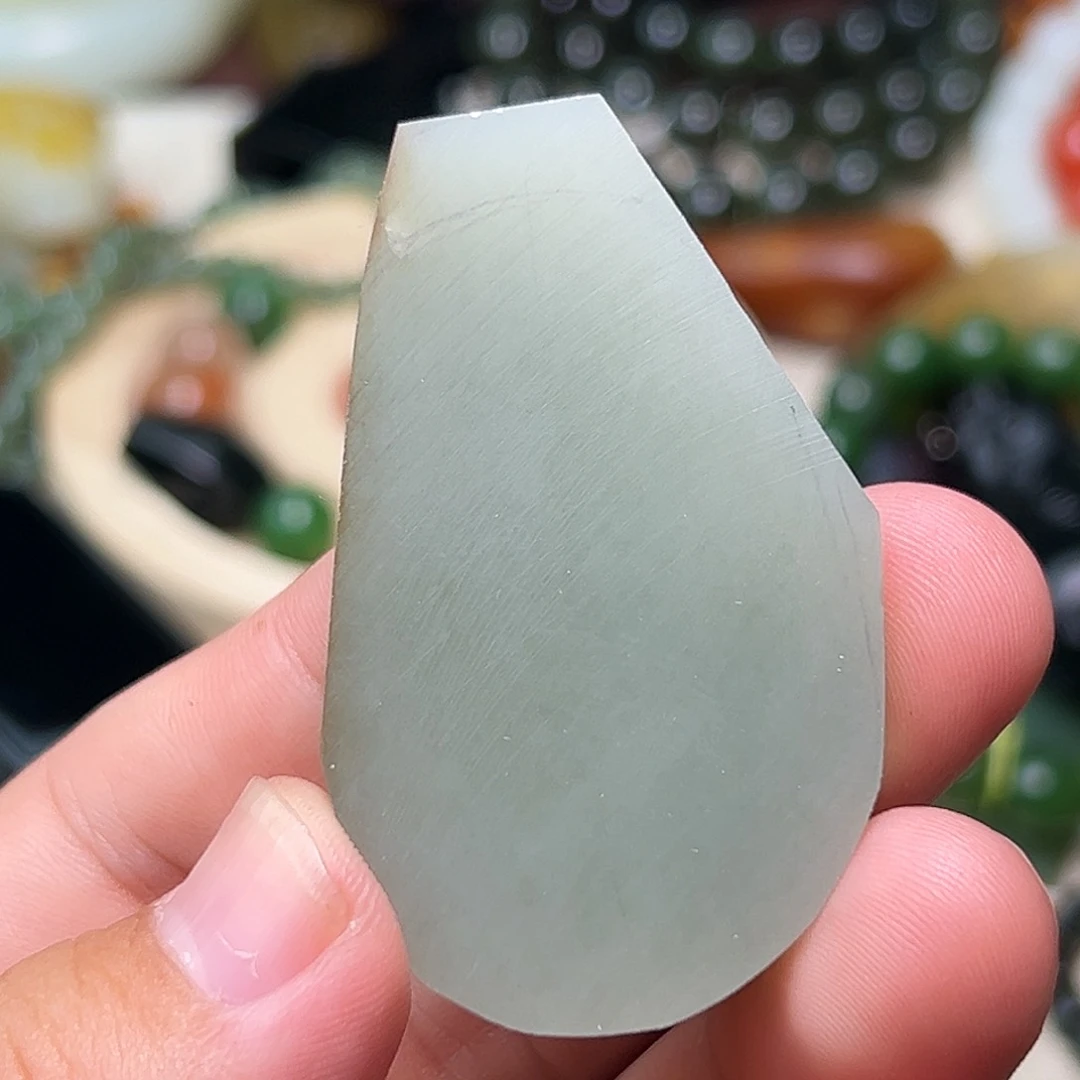手链未镶嵌和田玉