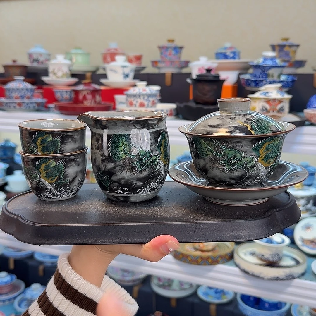 我们的目标是成为一