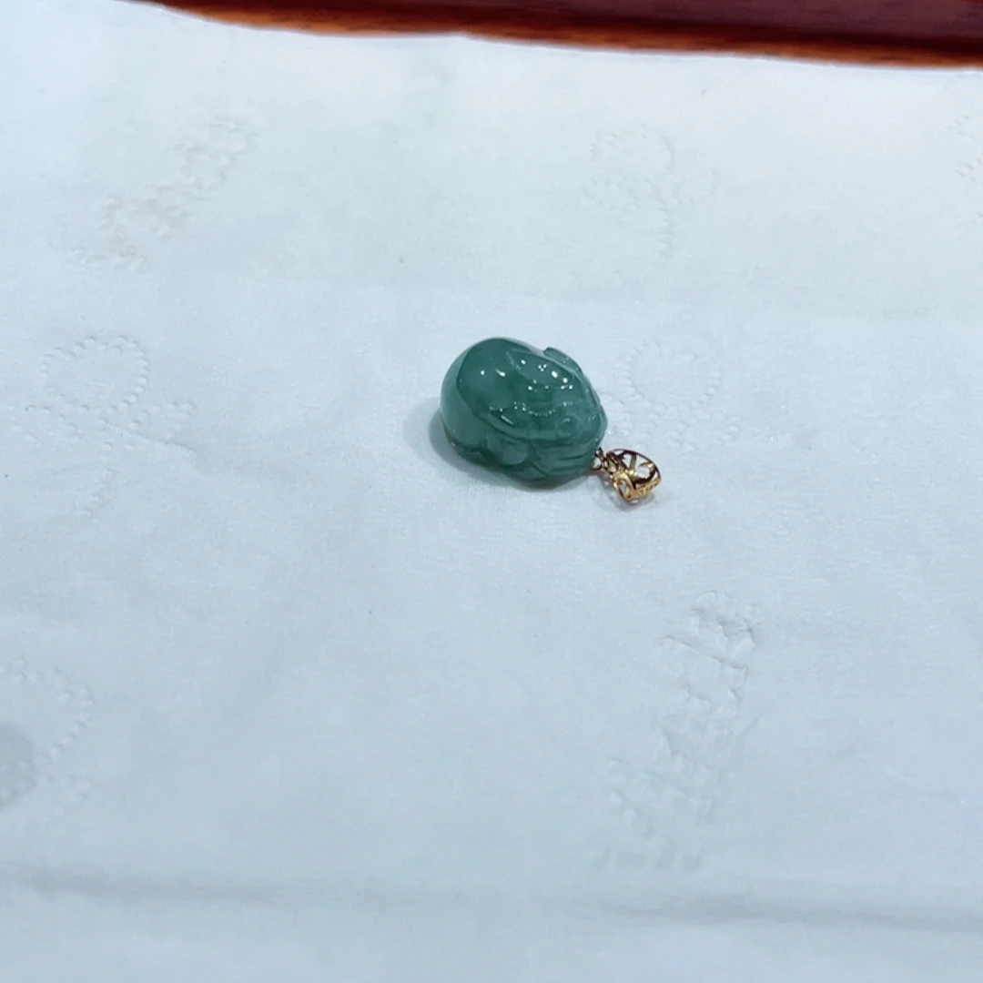 未镶嵌手链翡翠天然缅甸翡翠A货卡