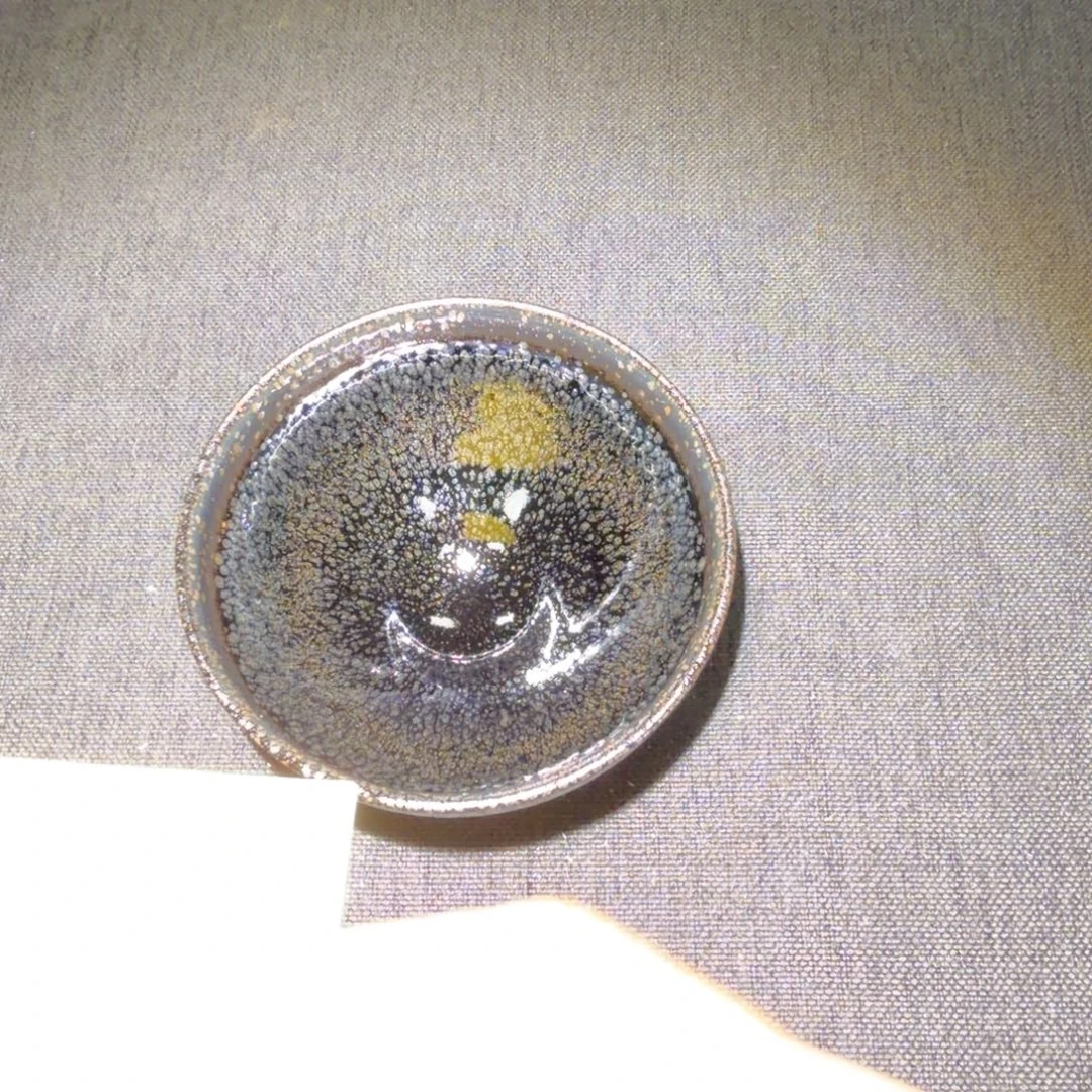 茶盏陈记柴烧建盏39