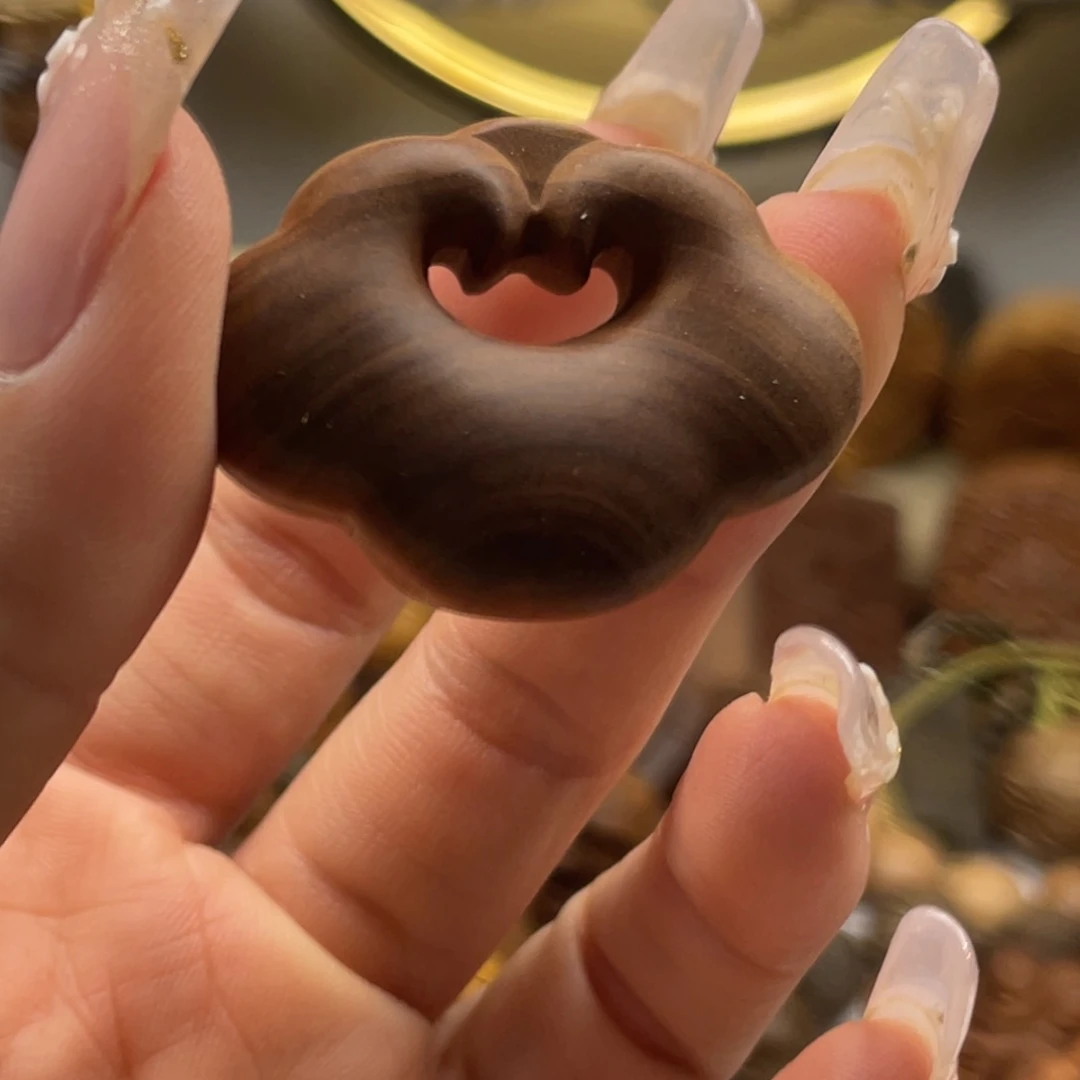 檀香木老山檀香大如意老山檀香