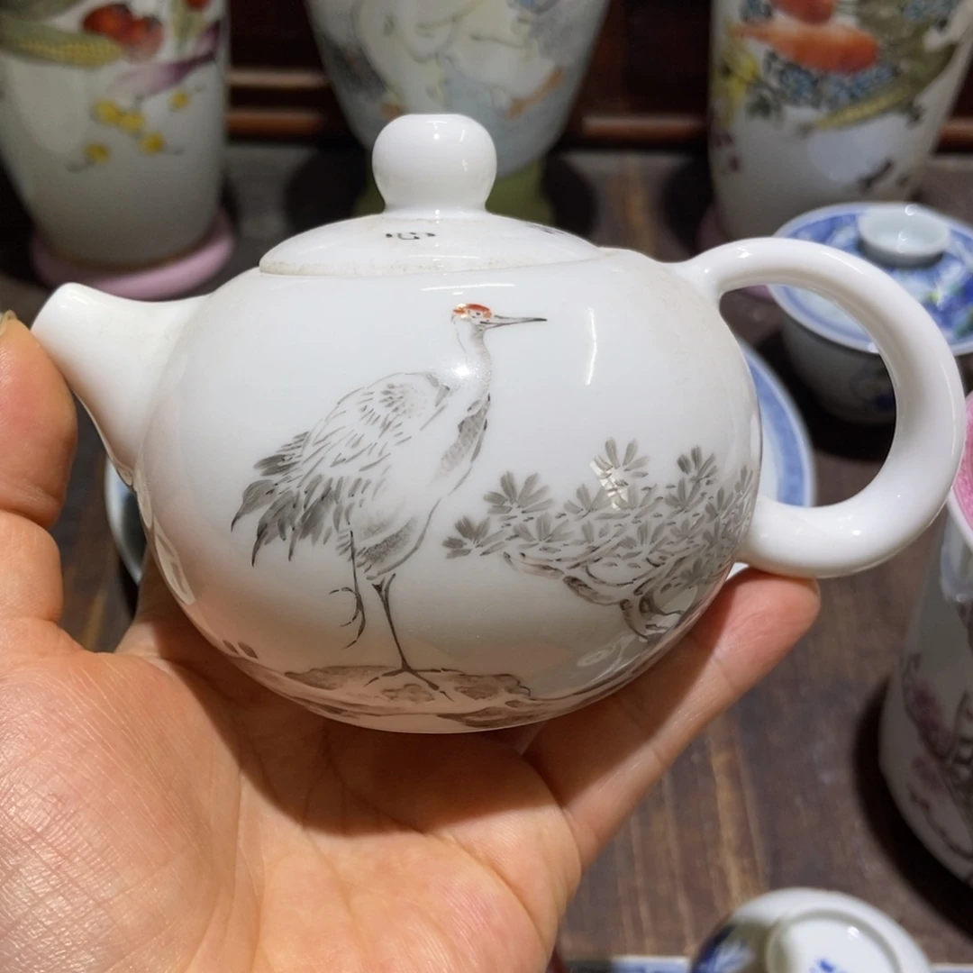 陶瓷艺术家的作品