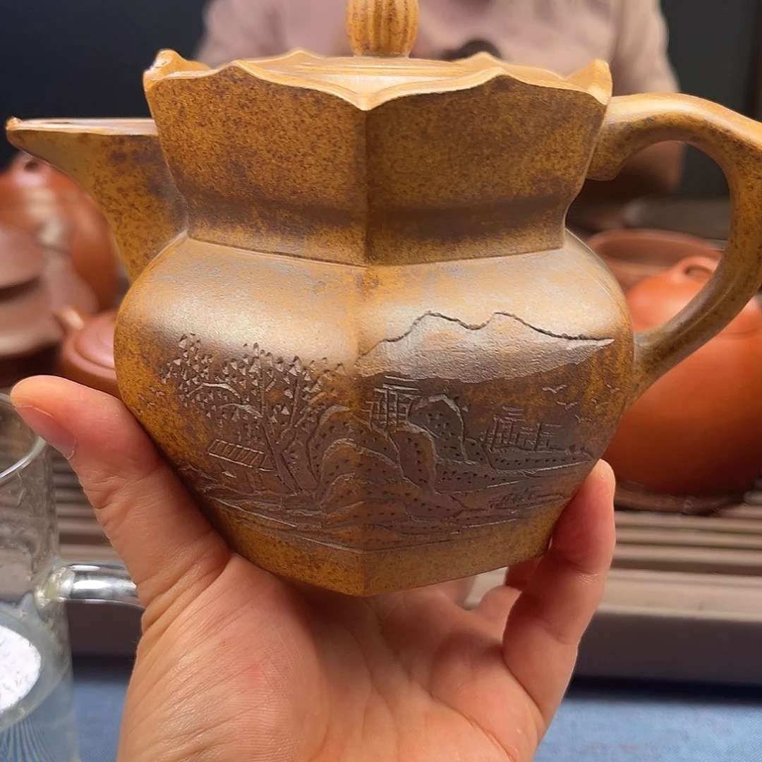 茶壶紫砂宜兴紫砂