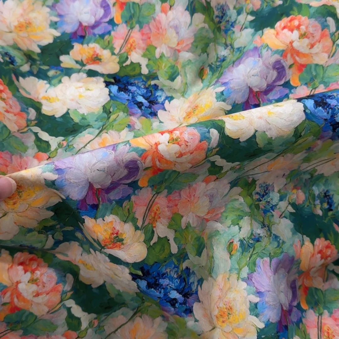 棉纯棉双层府绸1米价X1.45米宽D