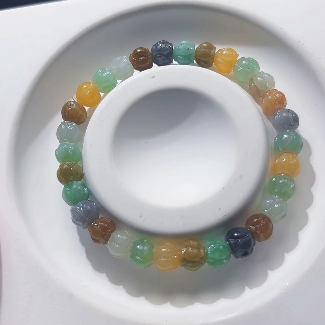 定制翡翠未镶嵌天然缅甸翡翠A货不退不换