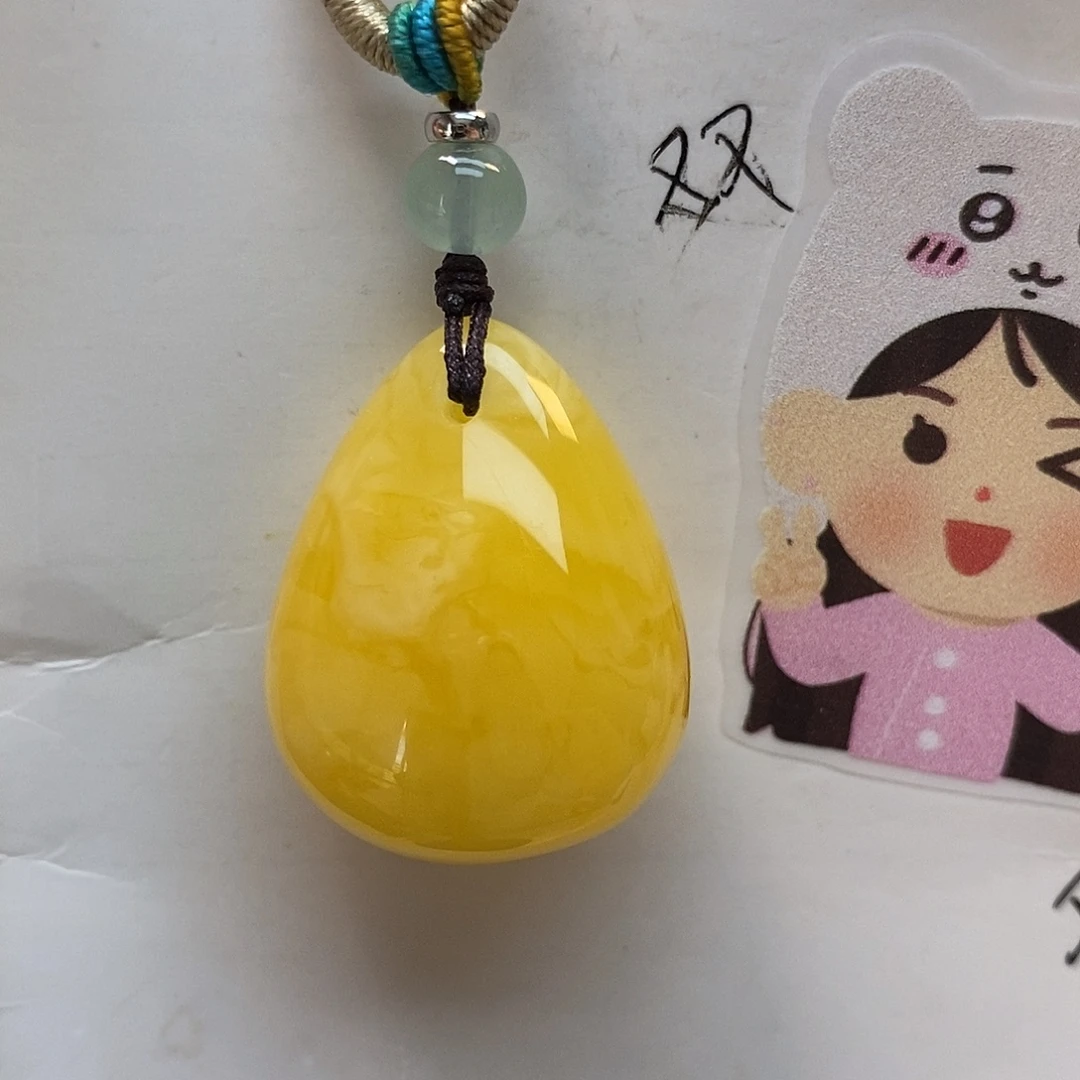 定制琥珀未镶嵌琥珀蜜蜡