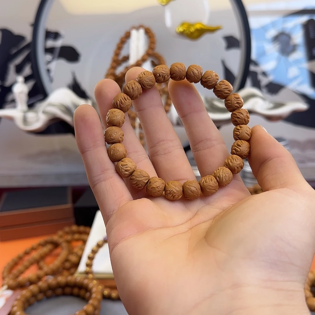 手串猴头核桃吞噬