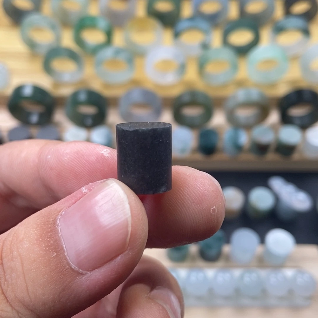 定制翡翠未镶嵌璟一珠宝翡翠定制
