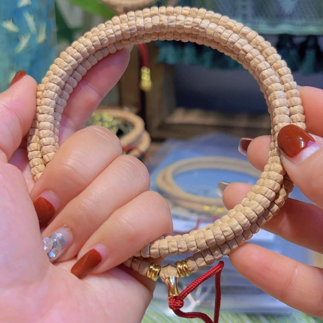 柏香籽/百香籽吊坠念*