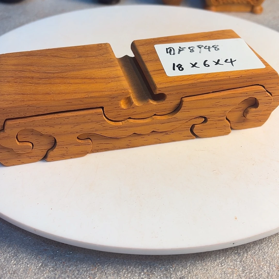 用***9非洲紫檀（红花梨）