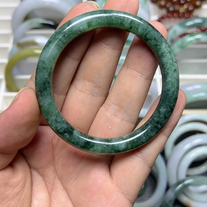 定制翡翠未镶嵌56