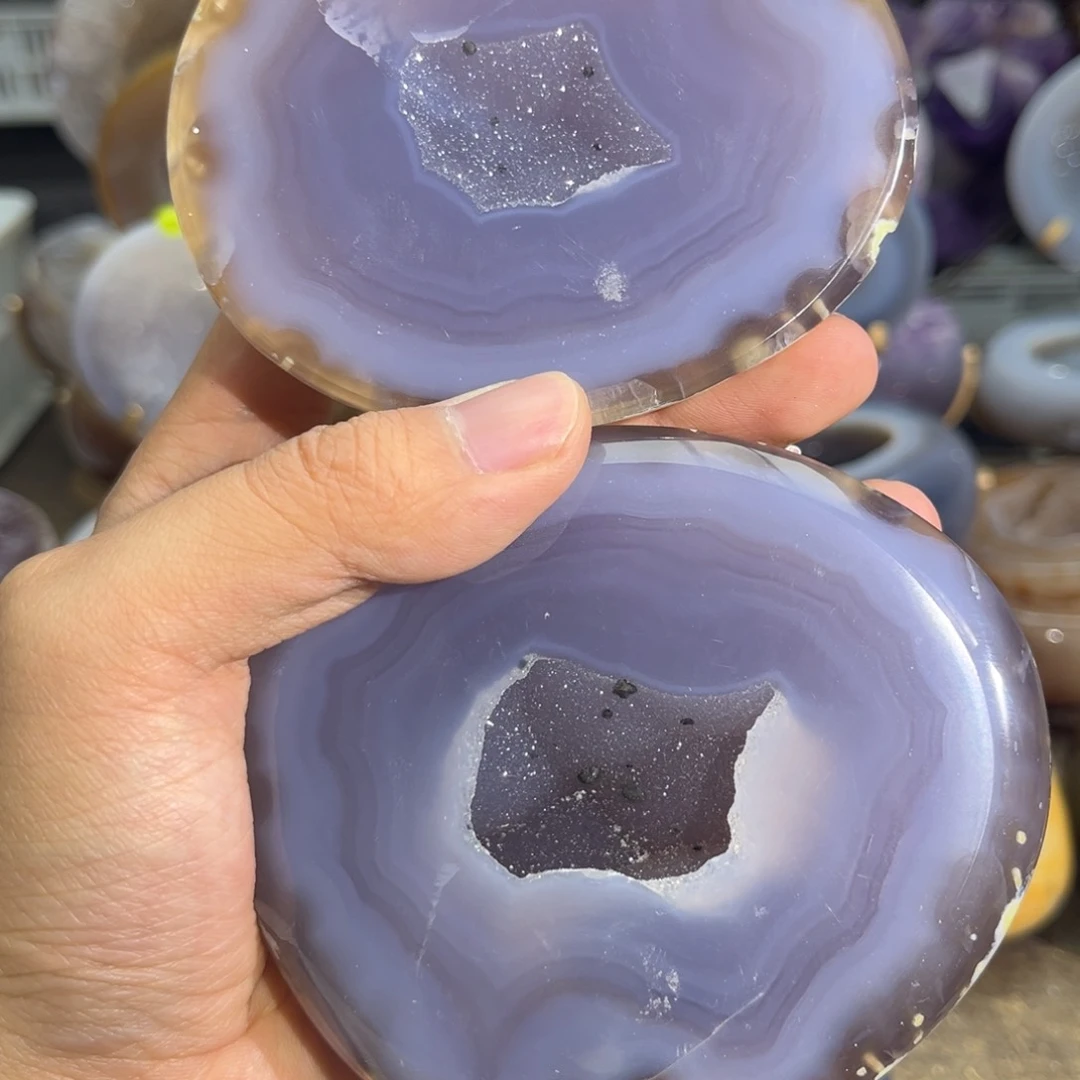 未镶嵌大型摆件（非配饰）紫晶