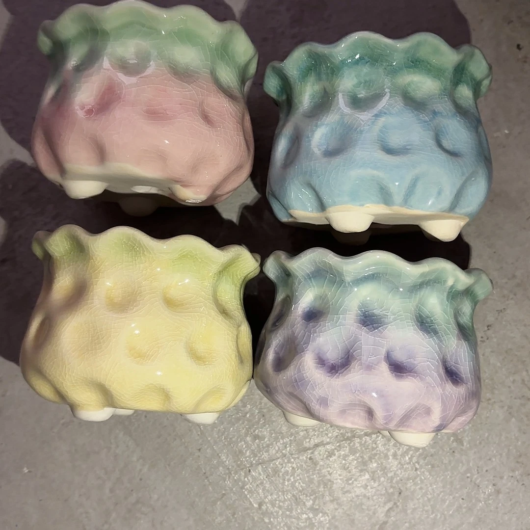 量货/口6.5高6.5深浅搭配发4