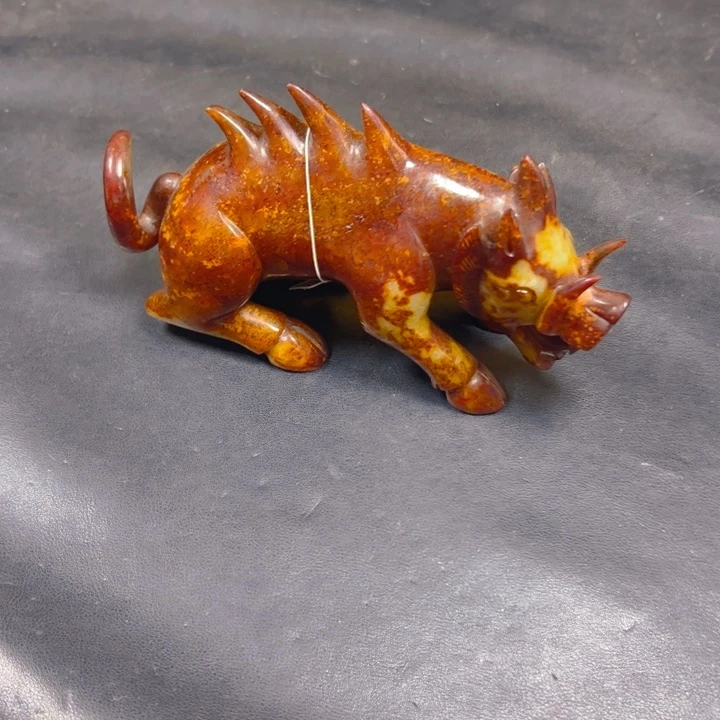 和田玉摆件未镶嵌