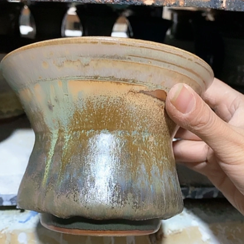 【闪购商品】红陶口14