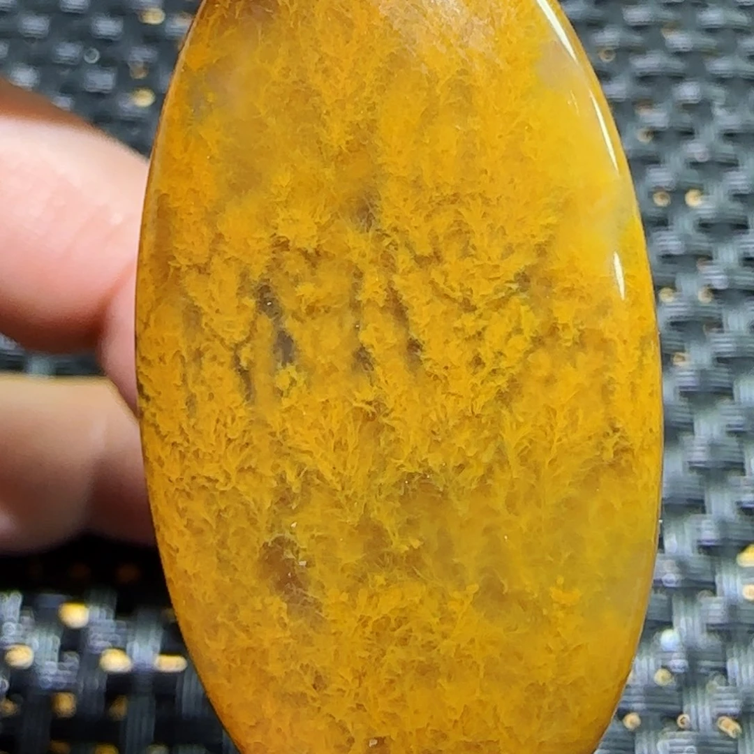 玛瑙/玉髓吊坠未镶嵌吴*荷