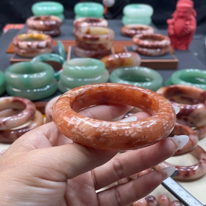 石英质玉钛钢珠宝奇石58