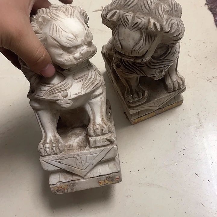 ，摆件，烧制问题都是正常的哦