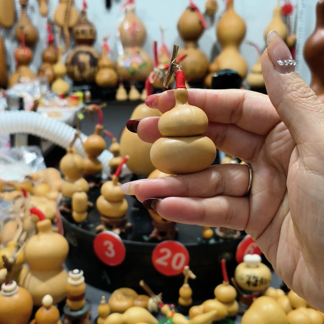 老***耳葫芦福禄双全手把