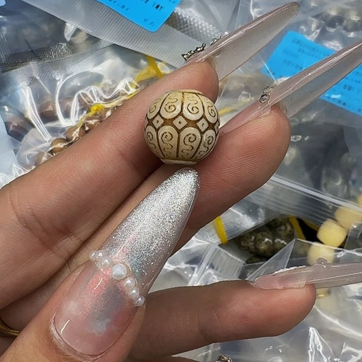 驼骨其他484配饰球13左右尺寸