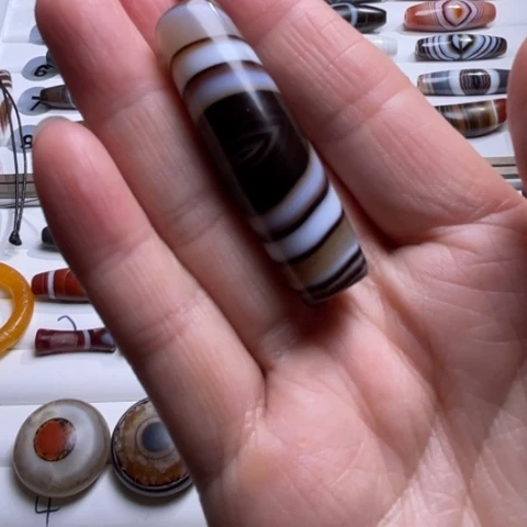 玛瑙吊坠未镶嵌－****-玛瑙吊坠