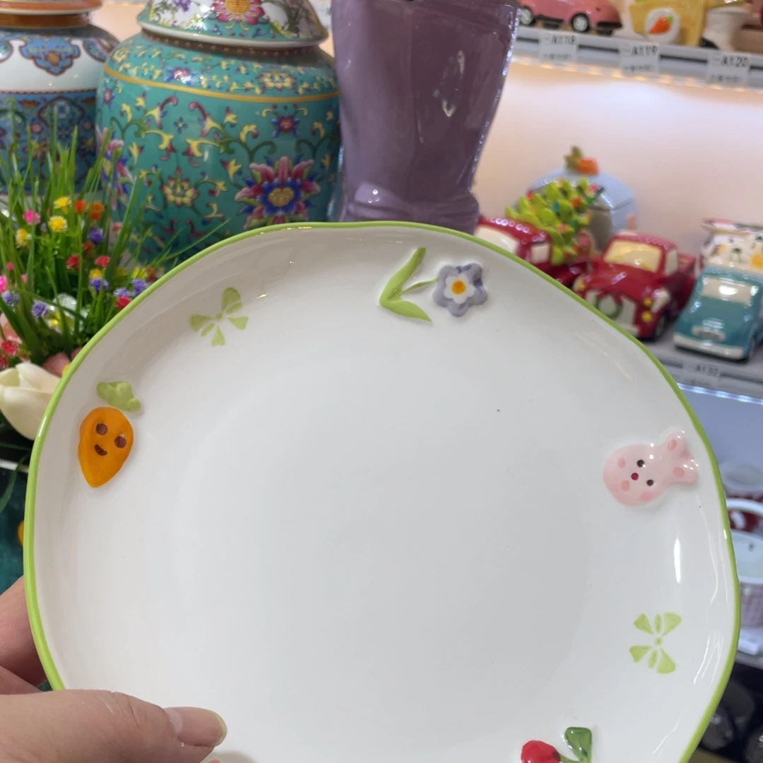 微瑕陶瓷完美者慎拍满20包邮不退不换