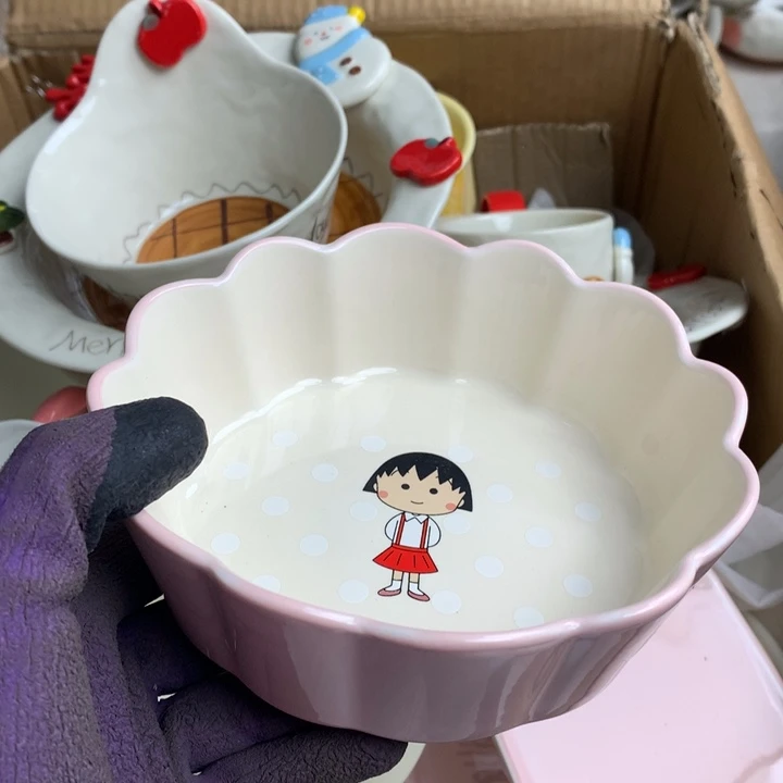 陶瓷制品满25拼单发货默认微瑕