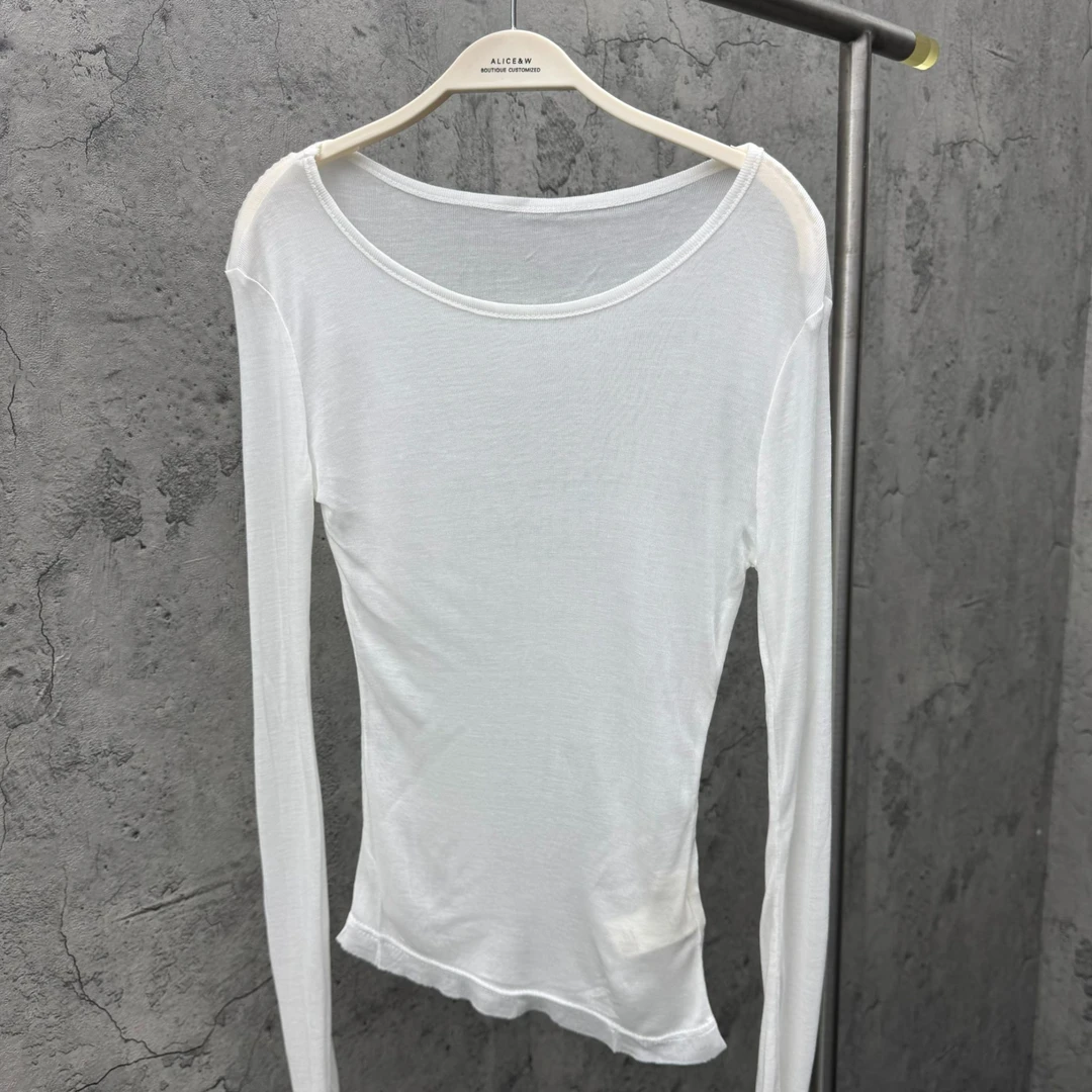 【王总专场】简约超舒服的轻薄T恤