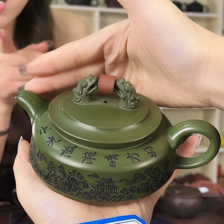 紫砂茶壶紫砂工艺厂