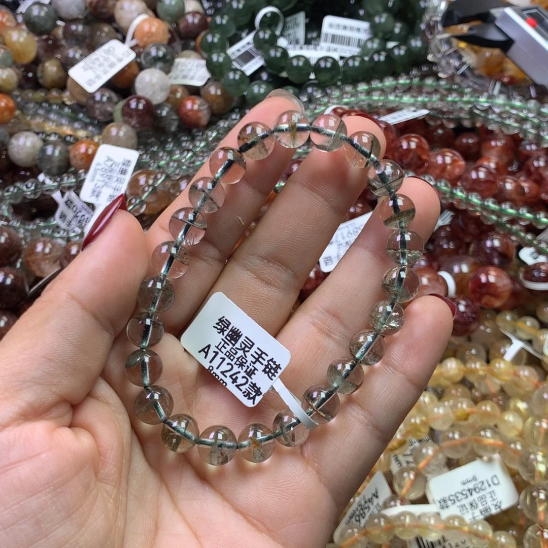 未镶嵌水晶手链1111111111