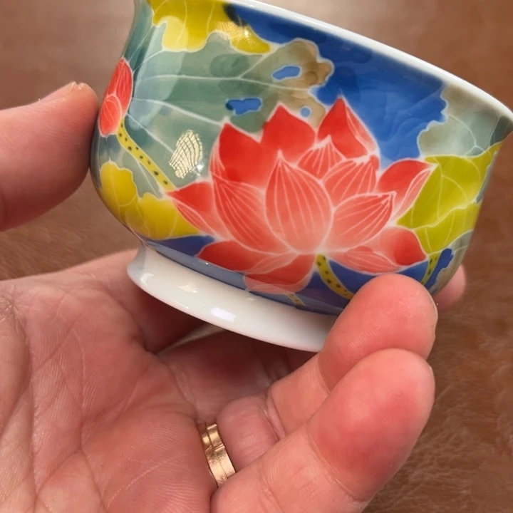 瓷片千年瓷都景德镇