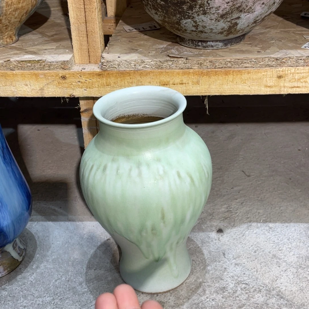 摆件景德镇陶瓷花瓶花器
