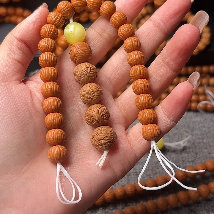 自***然吊坠猴头核桃11111111