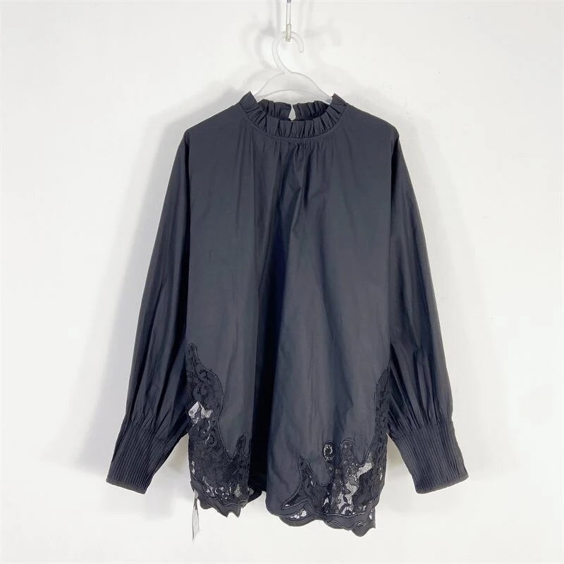 【77衣橱】YD3651精品秋冬女装上衣长袖气质轻奢【红人上新】