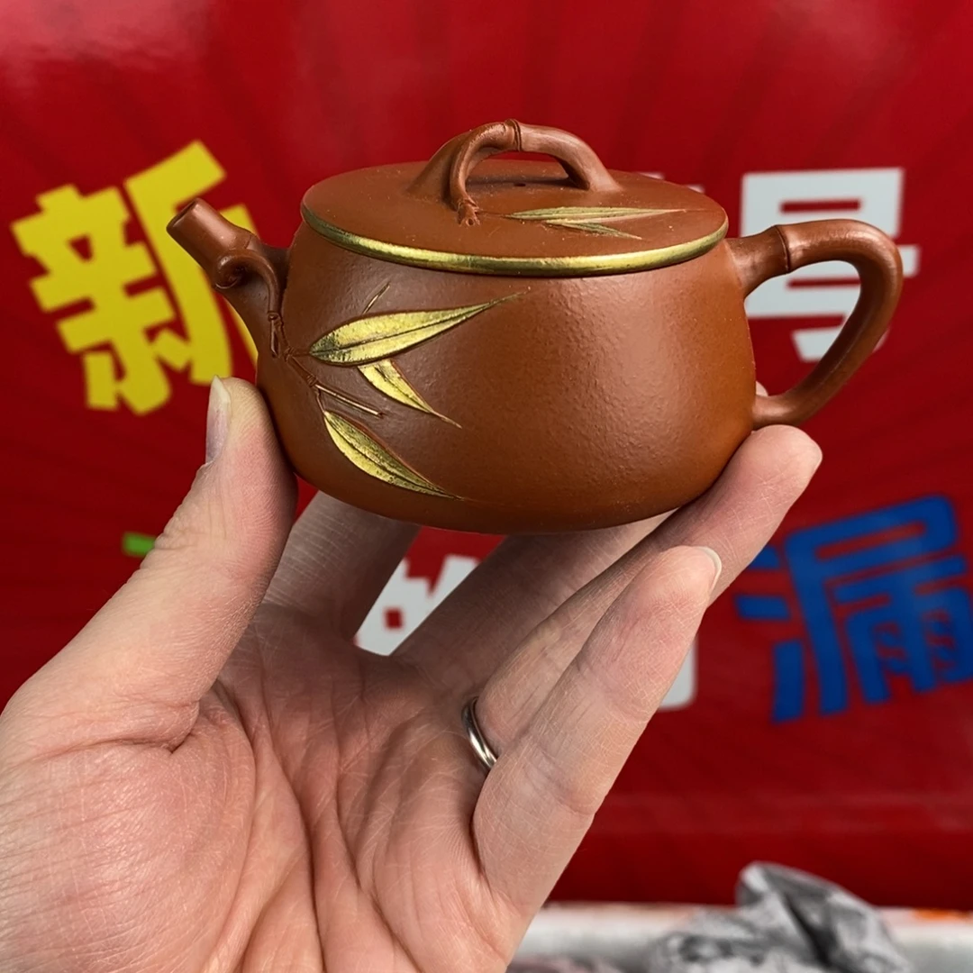 茶壶紫砂宜兴紫砂150