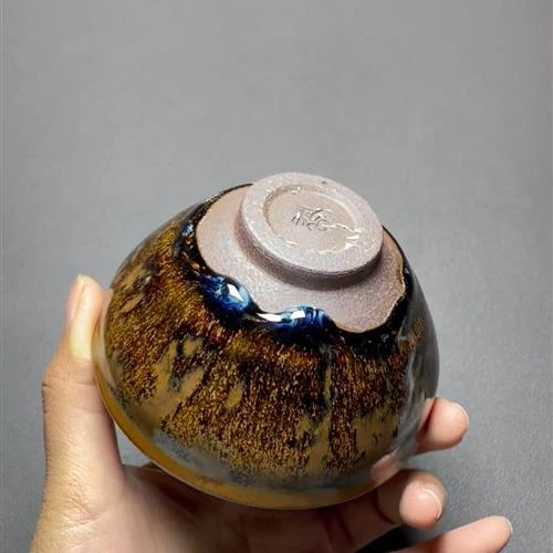 【闪购商品】茶盏-553............