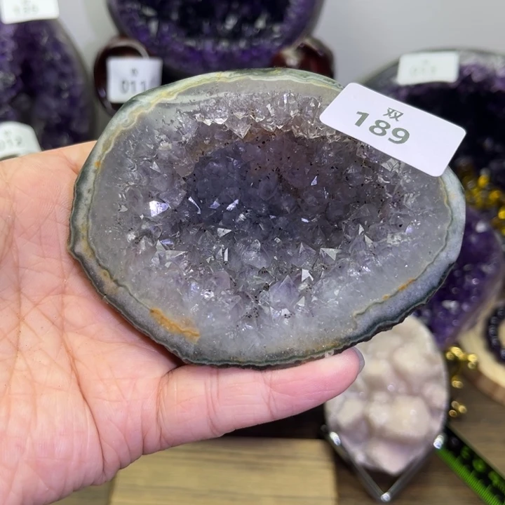 大型摆件（非配饰）未镶嵌水晶