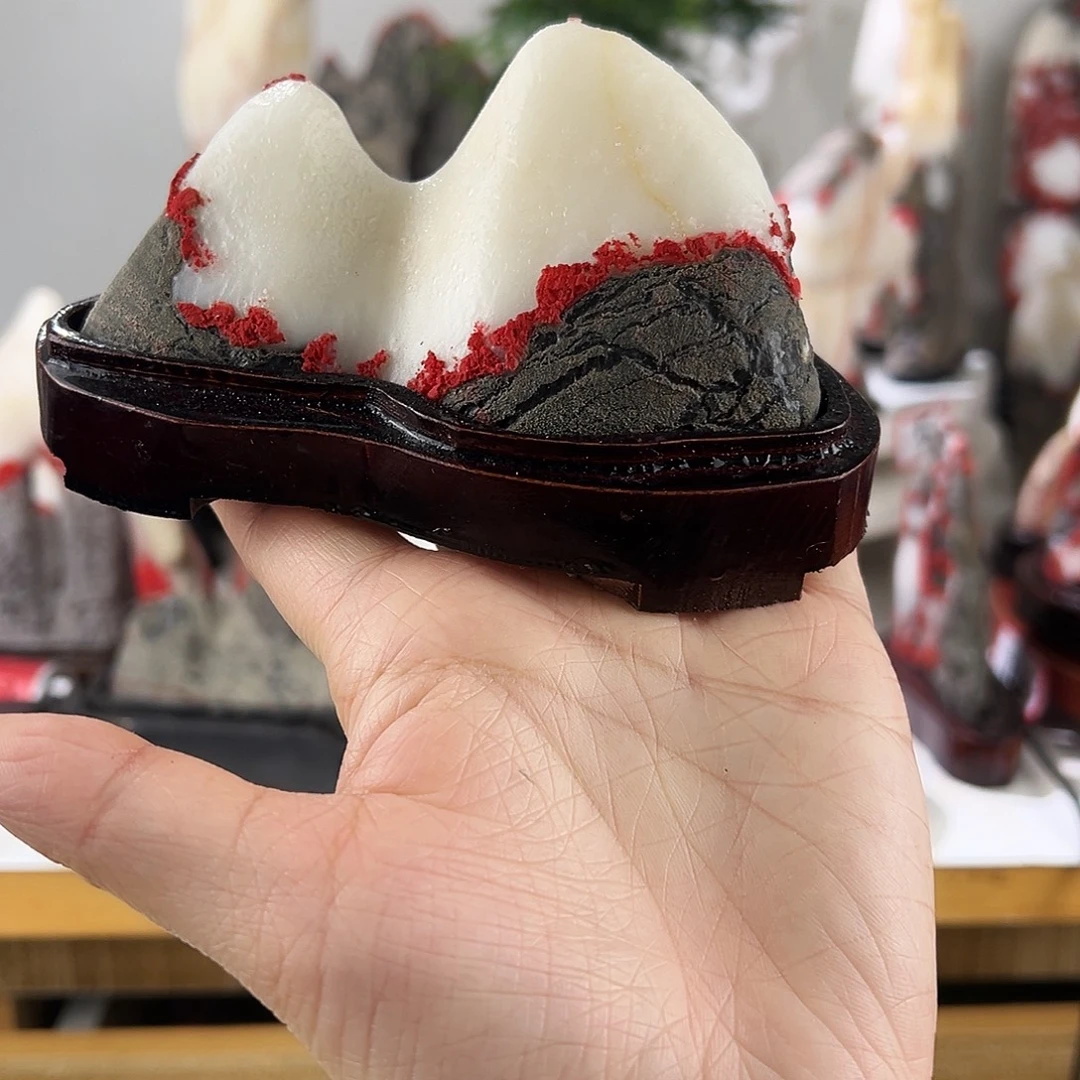 存***灵璧石白灵玉产地