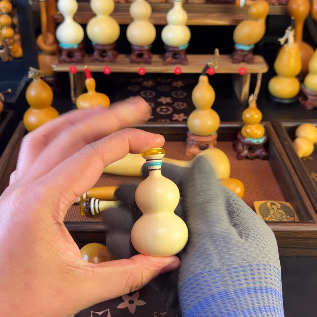 李***猫木聊一精品葫芦80