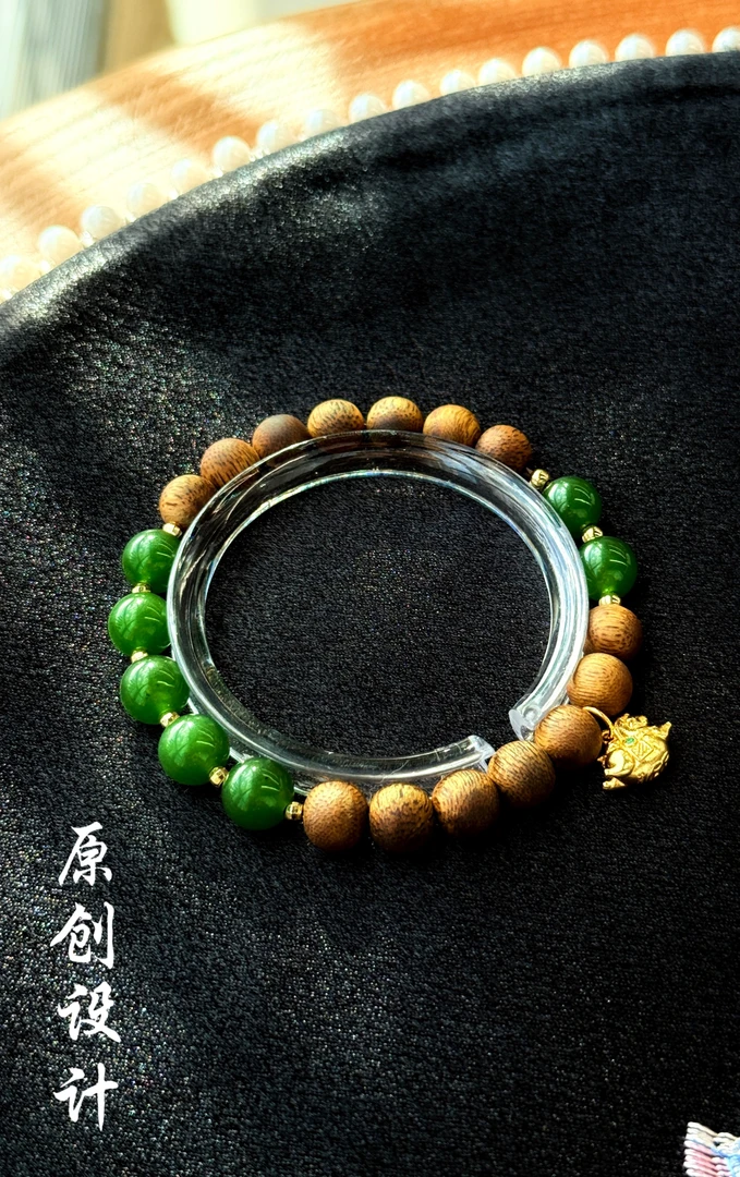 手链 [青马衔檀]原创手链