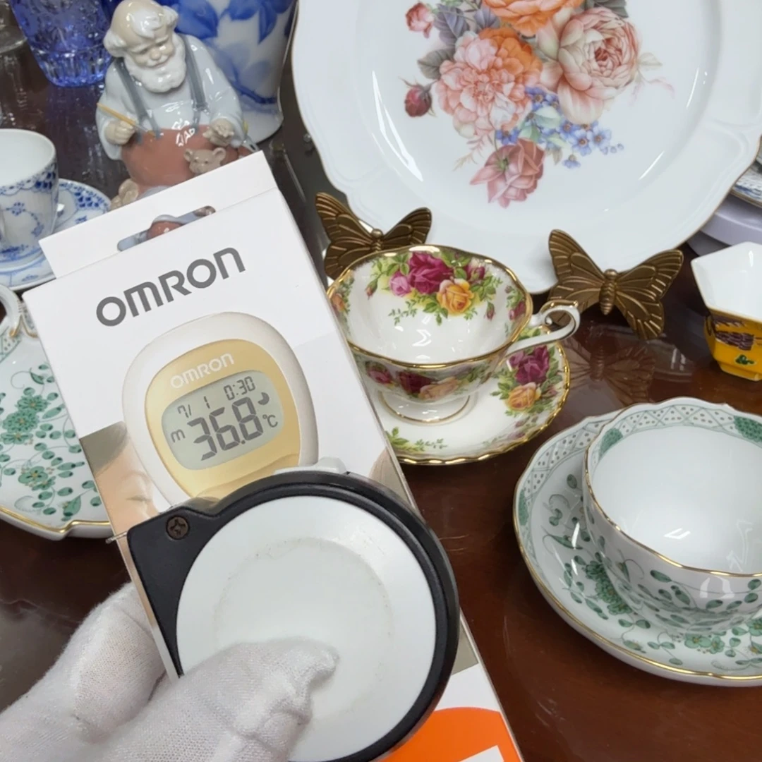 瓷片好物不断，惊喜不断