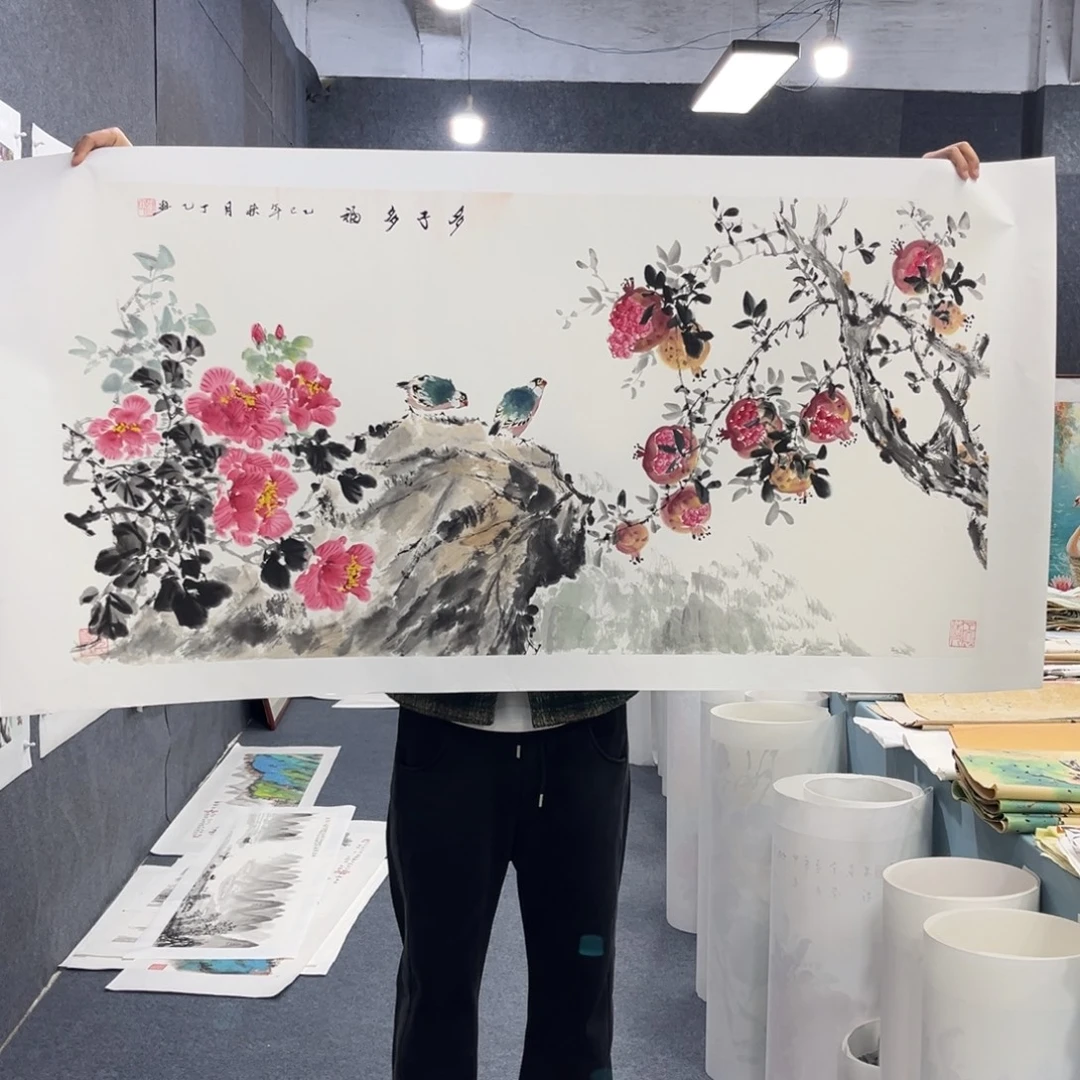 国画我也不知道我为什么