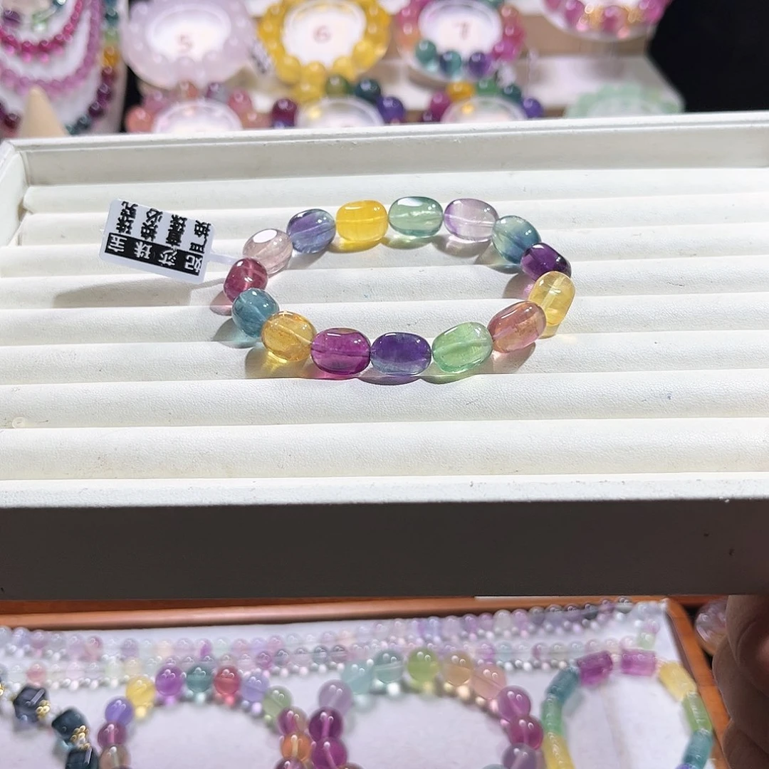 萤石未镶嵌萤石萤石