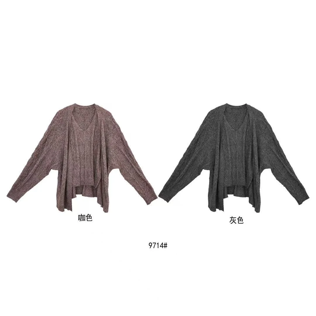 米满满-BSG（#9714）两件套 名媛穿搭