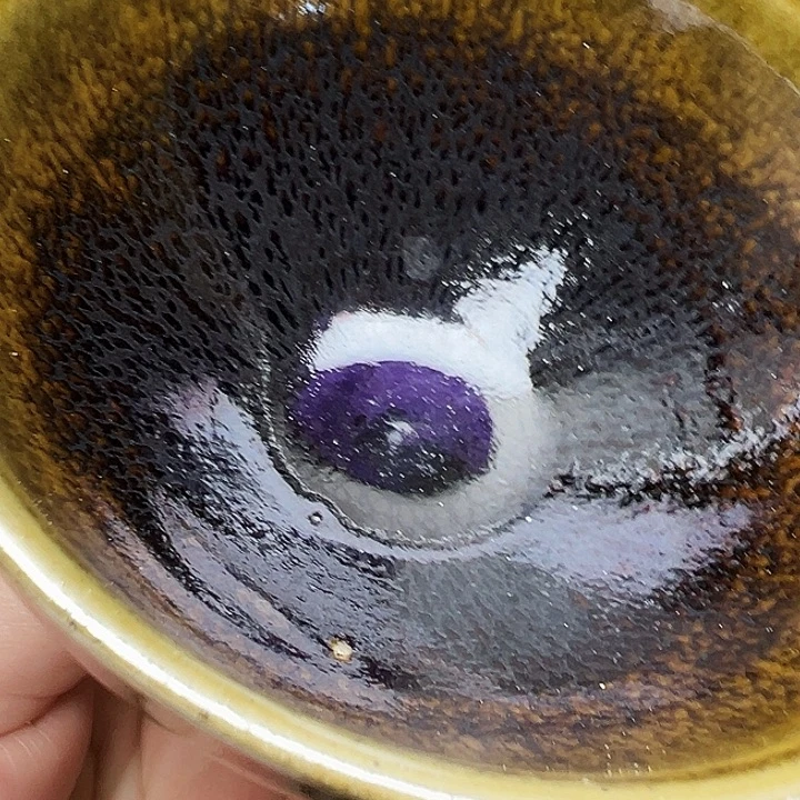 茶盏建窑建盏茶器205