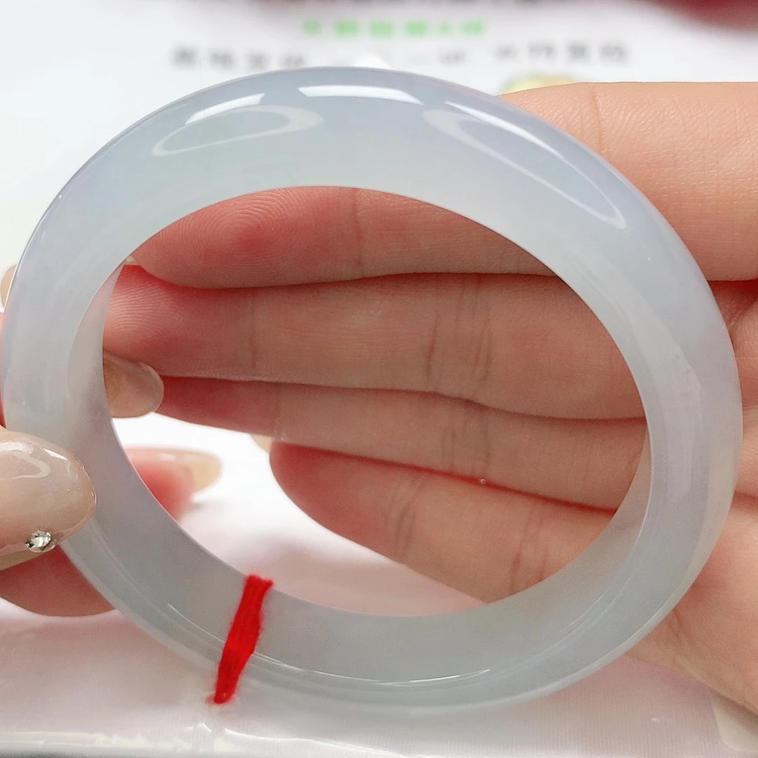 【闪购商品】翡翠手镯未镶嵌缅甸天然A货翡翠