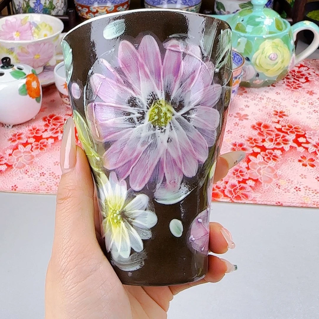 它家陶瓷太美啦！