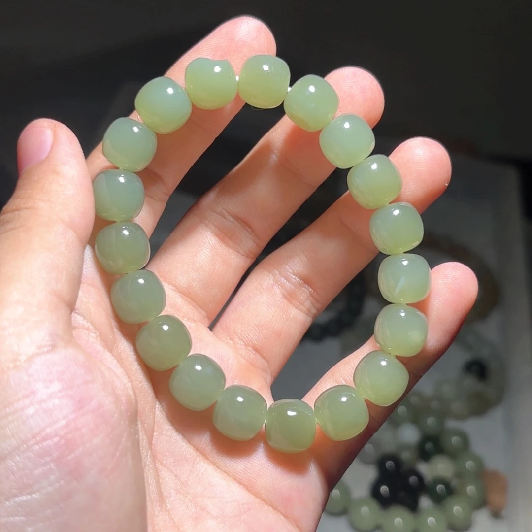 未镶嵌手链和田玉