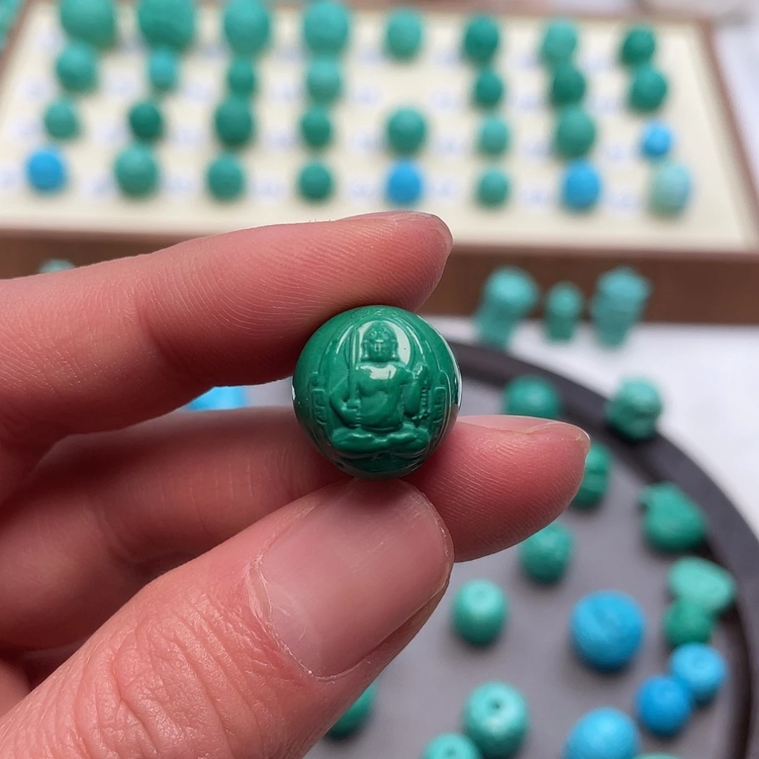 原生态精工配饰直径14.5